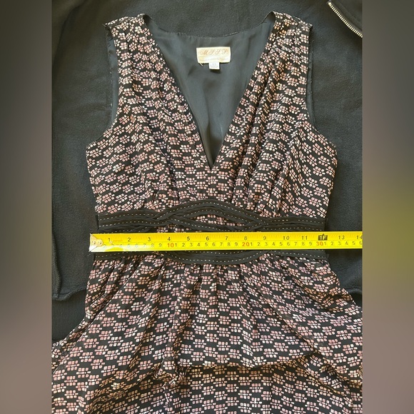 Long sleeveless dress pattern size extra small - Picture 8 of 13